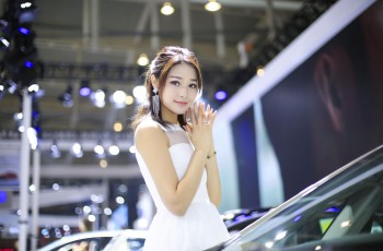 车展
